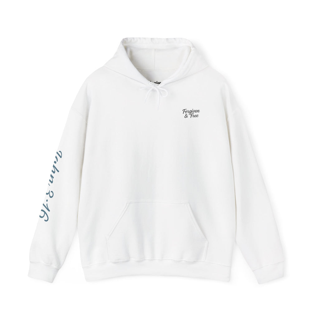 John 3:16 - Soft Blend Hoodie