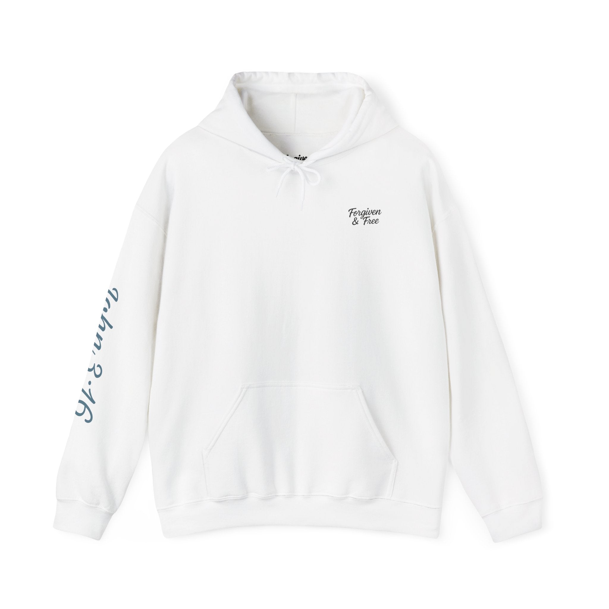 John 3:16 - Soft Blend Hoodie