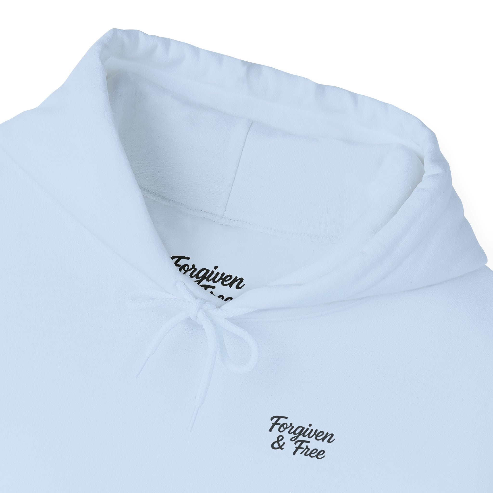 John 8:36 - Soft Blend Hoodie